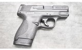 SMITH & WESSON M&P9 SHIELD 9MM - 1 of 2