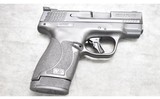 SMITH & WESSON M & P 9 SHIELD 9MM - 1 of 2