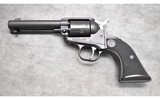 RUGER WRANGLER 22LR - 2 of 2