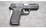 SMITH & WESSON PERFORMANCE CENTER M&P SHIELD EZ 9MM - 1 of 2