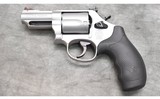 SMITH & WESSON COMBAT MAGNUM 44 MAGNUM - 2 of 3