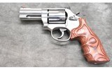 SMITH & WESSON MODEL 686-6 357 MAGNUM - 2 of 3