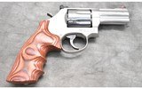 SMITH & WESSON MODEL 686-6 357 MAGNUM - 1 of 3