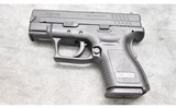 SPRINGFIELD ARMORY XD-9 SUB COMPACT 9MM - 2 of 2