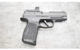 SIG SAUER P365XL 9MM - 1 of 2