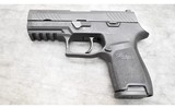 SIG SAUER P320 9MM - 2 of 2