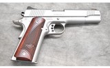 KIMBER STAINLESS II 45 AUTO - 1 of 2