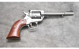 RUGER SINGLE-SIX 22LR/22WMR - 1 of 2