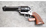 A. UBERTI EL PATRON 45 COLT - 2 of 2