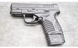 SPRINGFIELD ARMORY XDS 3.3 45 AUTO - 2 of 2