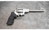 STURM RUGER & CO SUPER REDHAWK 44 MAGNUM - 1 of 2