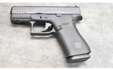 GLOCK 43 X MOS 9MM - 2 of 2