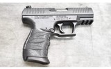 WALTHER CCP 9MM - 1 of 2