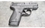 SMITH & WESSON M&P 40 SHIELD 40 S&W - 2 of 2