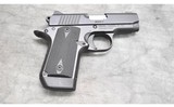 KIMBER MICRO 9 9MM - 1 of 2