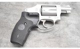 SMITH & WESSON 642-1 AIRWEIGHT 38SPL - 1 of 2