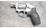 SMITH & WESSON 642-1 AIRWEIGHT 38SPL - 2 of 2