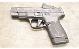 SMITH & WESSON M & P SHIELD PLUS 9MM - 2 of 2