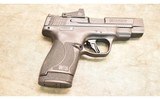 SMITH & WESSON M & P SHIELD PLUS 9MM - 1 of 2