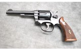SMITH & WESSON SERVICE REVOLVER 38SPL - 2 of 4