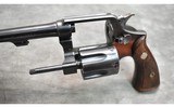 SMITH & WESSON SERVICE REVOLVER 38SPL - 4 of 4