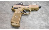 FN FNX-45 TACTICAL 45 AUTO - 1 of 2