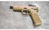 FN FNX-45 TACTICAL 45 AUTO - 2 of 2