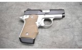 KIMBER MICRO 9 9MM - 1 of 2