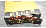 STURM RUGER & CO BLACK HAWK 357 MAG - 4 of 4