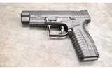 SPRINGFIELD ARMORY XDM-9 9MM - 2 of 2