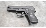 SIG ARMS P245 45 ACP - 2 of 2