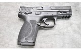 SMITH & WESSON M & P 9 9MM