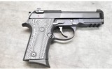 BERETTA 92X 9MM - 1 of 2