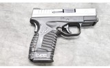 SPRINGFIELD ARMORY XDS-9 9MM - 1 of 2