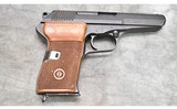 CZ 52 7.62X 25MM TOKAREV - 1 of 2
