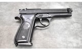 BERETTA 92FS 9MM - 1 of 2