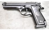 BERETTA 92FS 9MM - 2 of 2