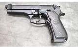 BERETTA 92S 9MM - 2 of 2