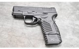 SPRINGFIELD ARMORY XDS 45 ACP - 2 of 2