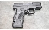SPRINGFIELD ARMORY XDS 45 ACP - 1 of 2
