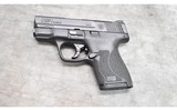SMITH & WESSON M&P9 SHIELD 2.0 9MM - 2 of 2
