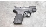 SMITH & WESSON M&P9 SHIELD 2.0 9MM - 1 of 2