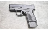 SPRINGFIELD ARMORY XDS 45 ACP - 2 of 2