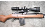 RUGER MINI-14 5.56 MM - 2 of 8