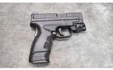 SPRINGFIELD ARMORY XD-9 SUB COMPACT 9MM - 1 of 2
