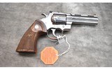 COLT PYTHON 357 MAGNUM