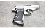 WALTHER PPK 380 ACP - 1 of 2