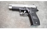 SIG SAUER P226 40 S & W - 2 of 2