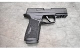 SIG SAUER P365 X MACRO 9MM - 1 of 2