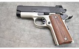 GIRSAN MC 1911 SC 9MM - 2 of 2